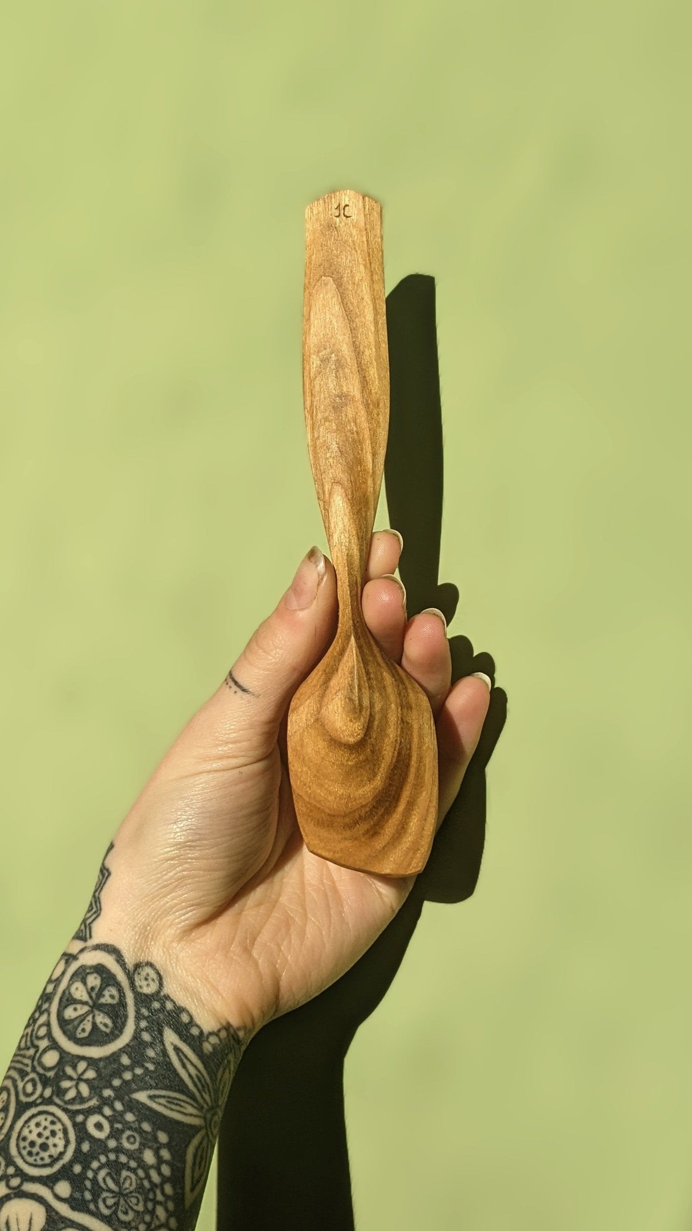 Cherry Eating Spoon