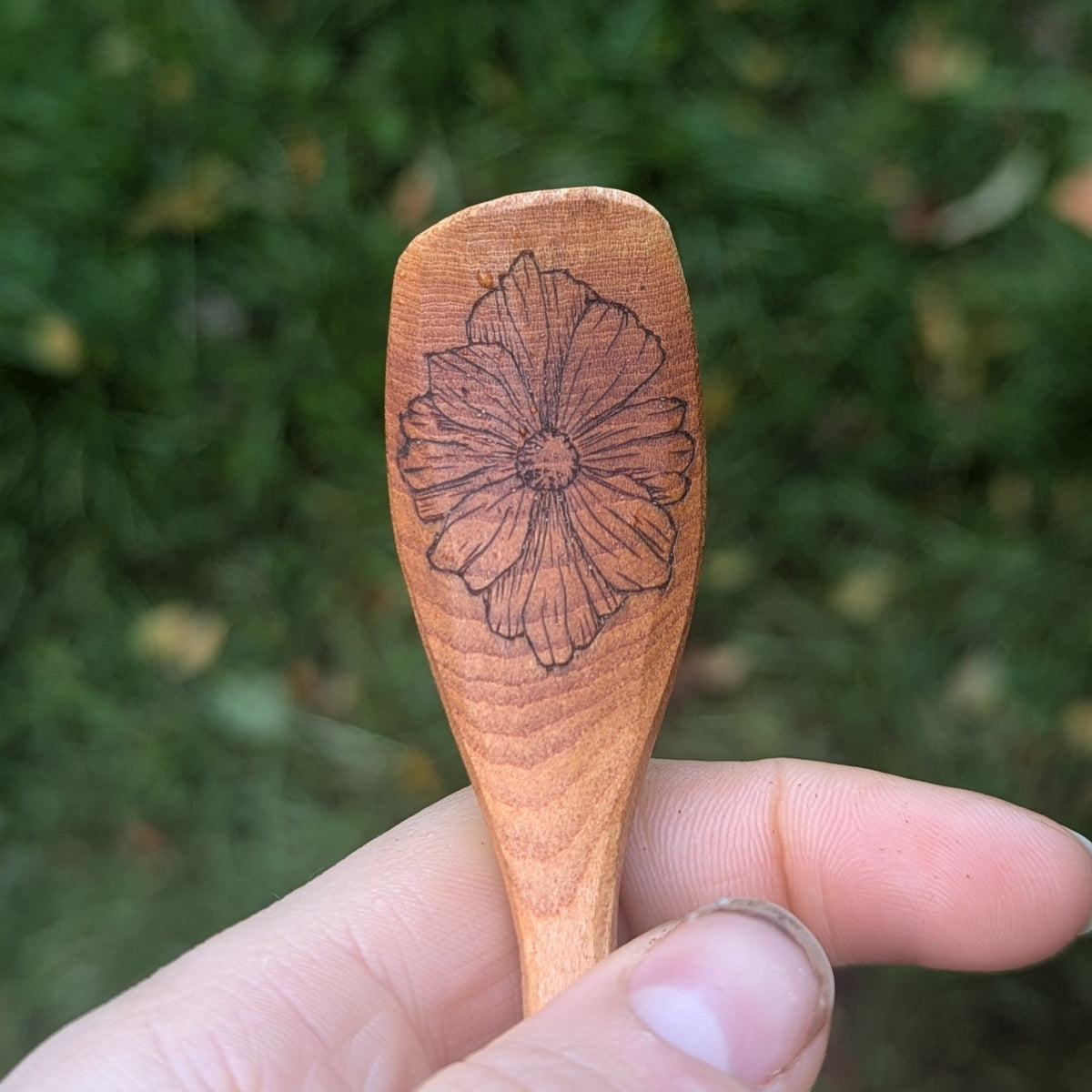 Cherry Pocket Spoon 🌸