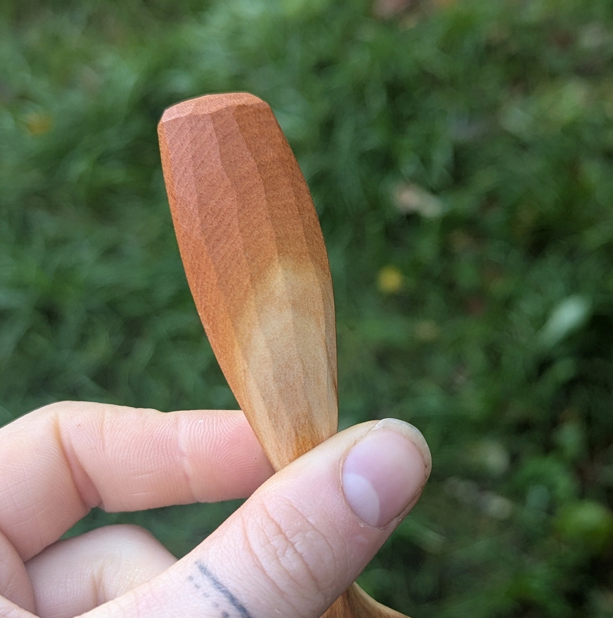 Pocket Cherry Spoon