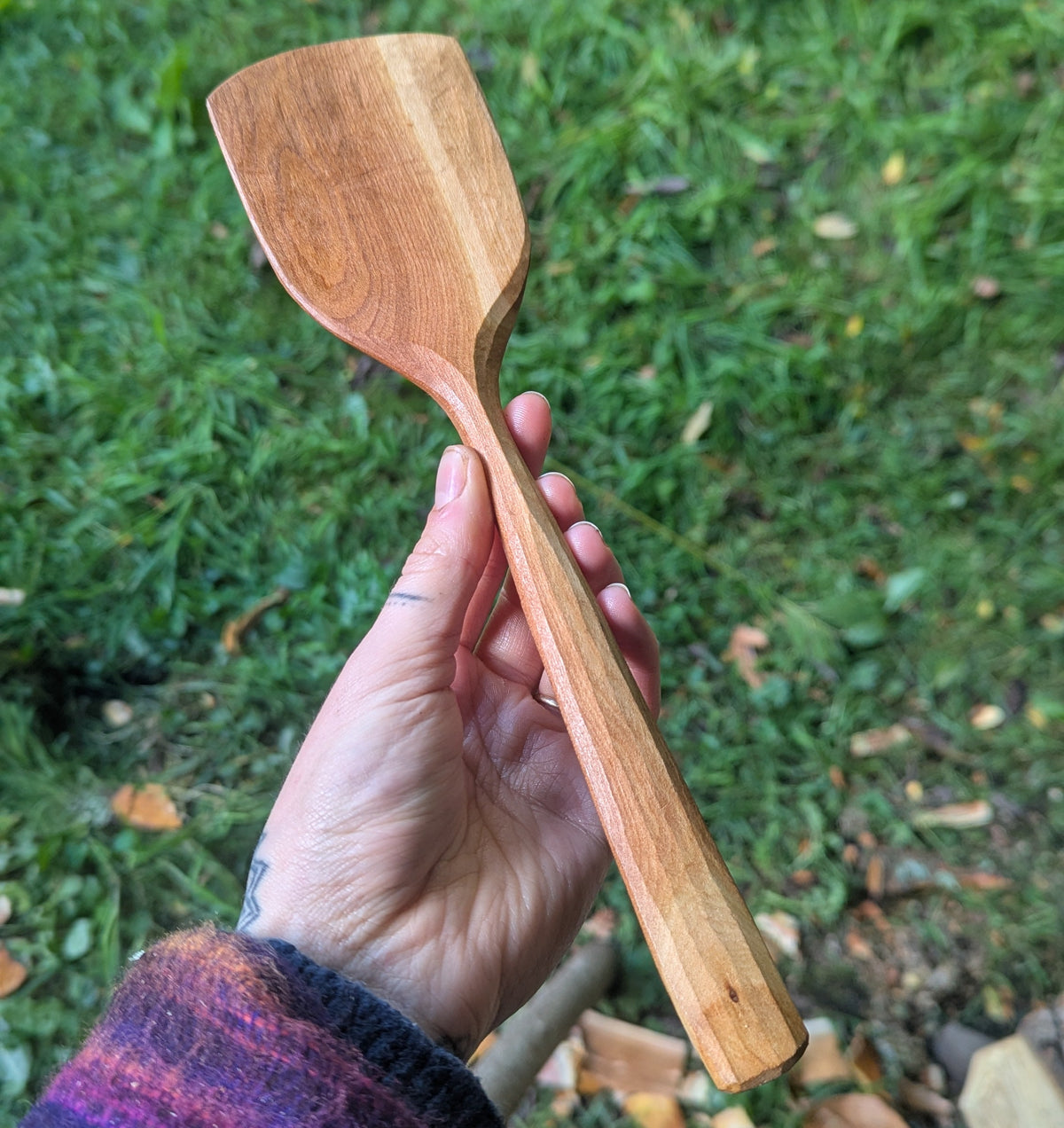 Cherry Spatula