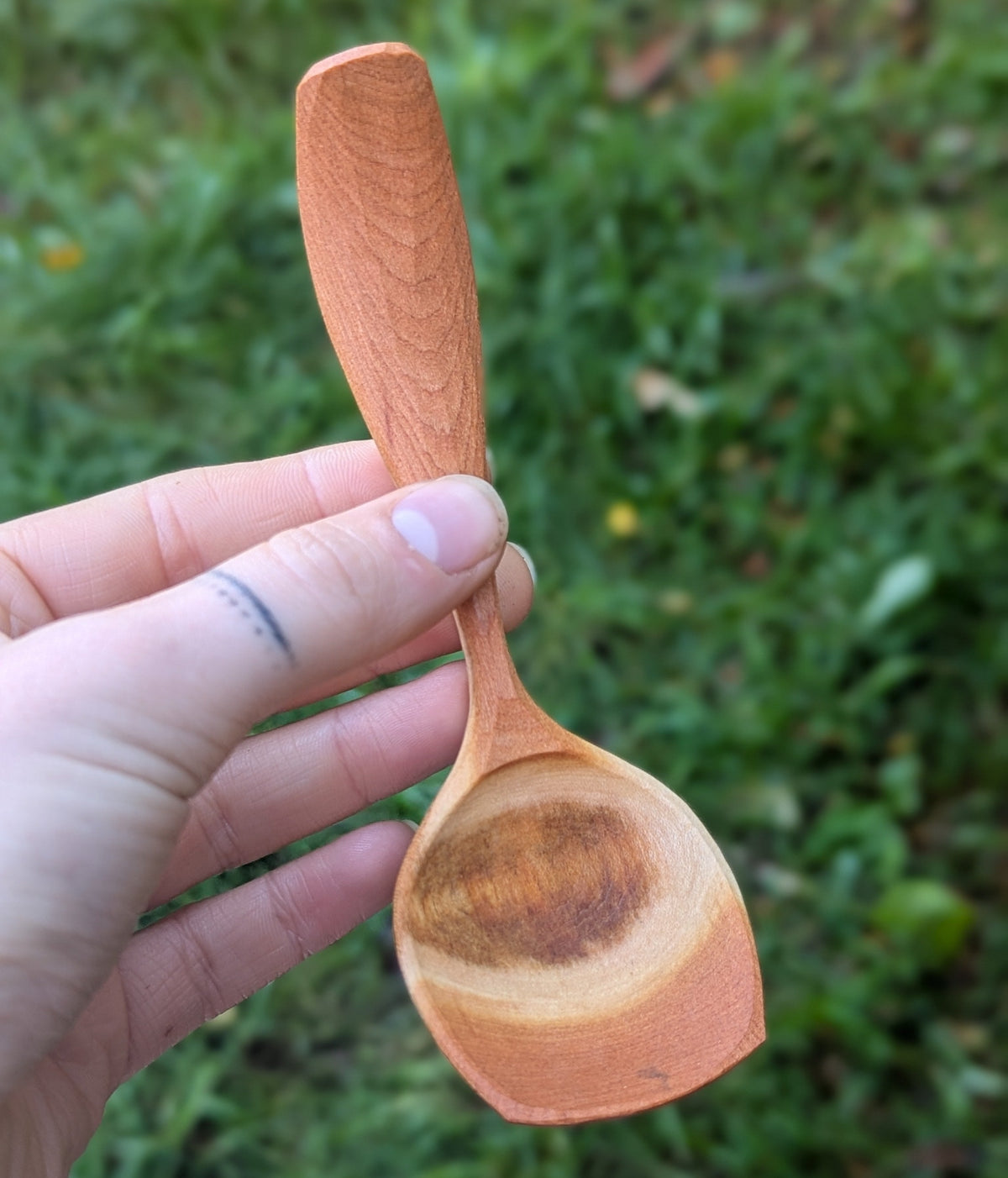 Pocket Cherry Spoon