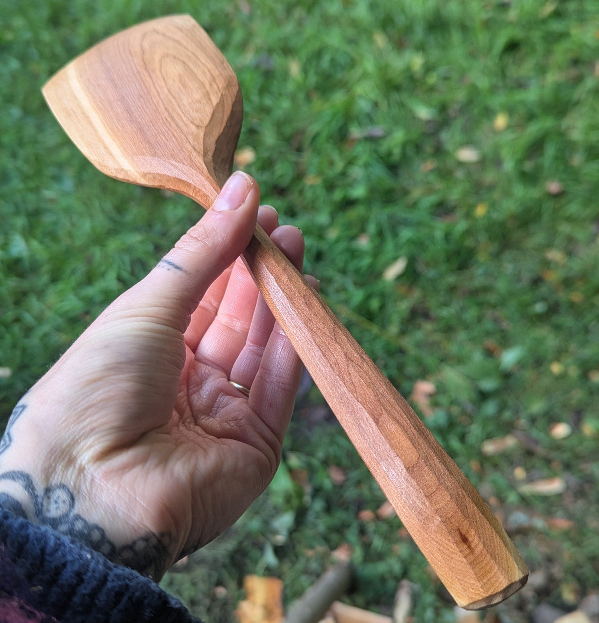 Cherry Spatula