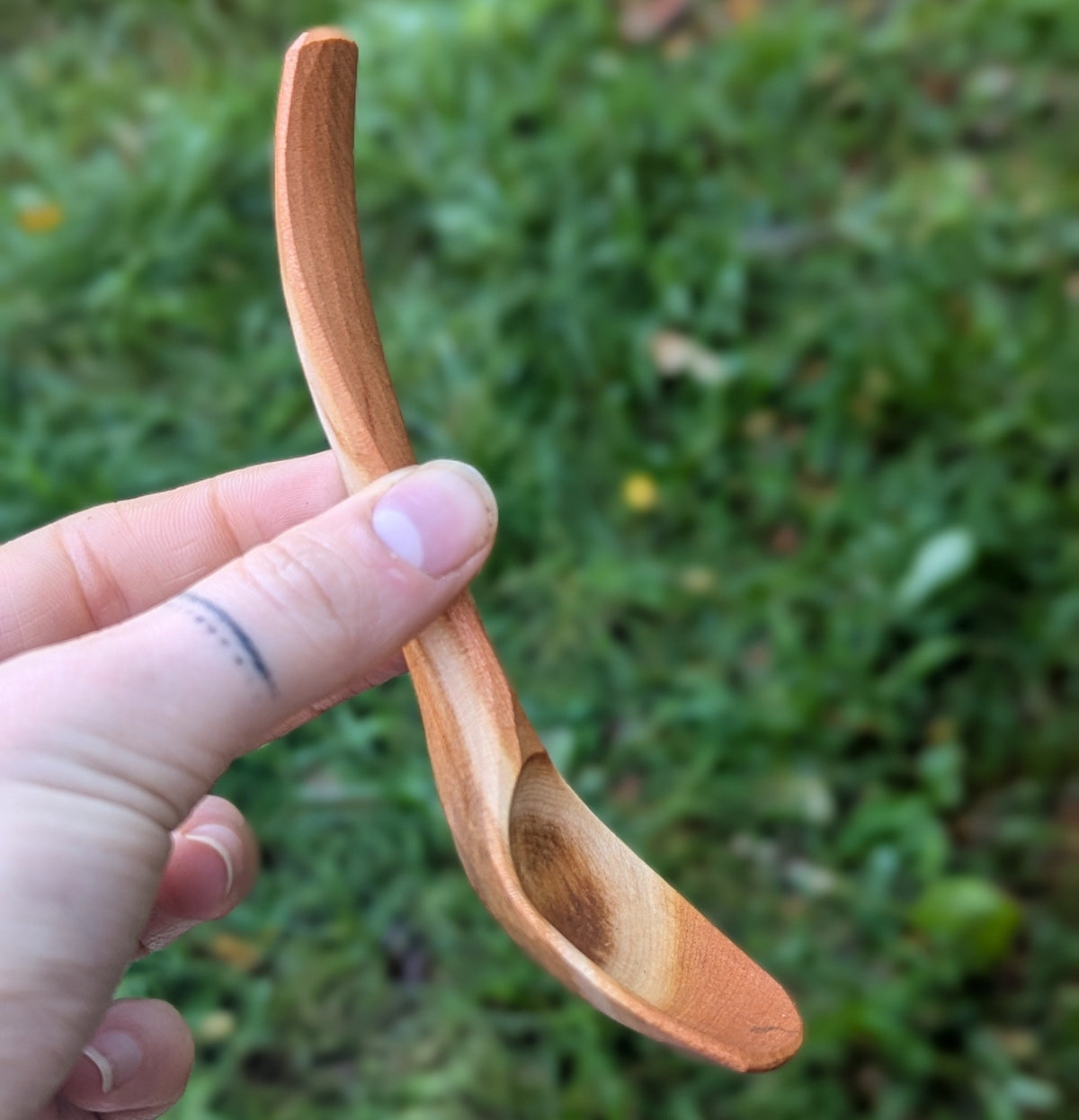 Pocket Cherry Spoon