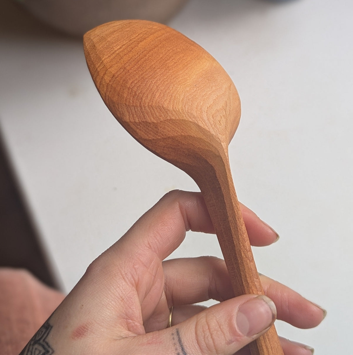 Cherry Serving Spoon 🌸