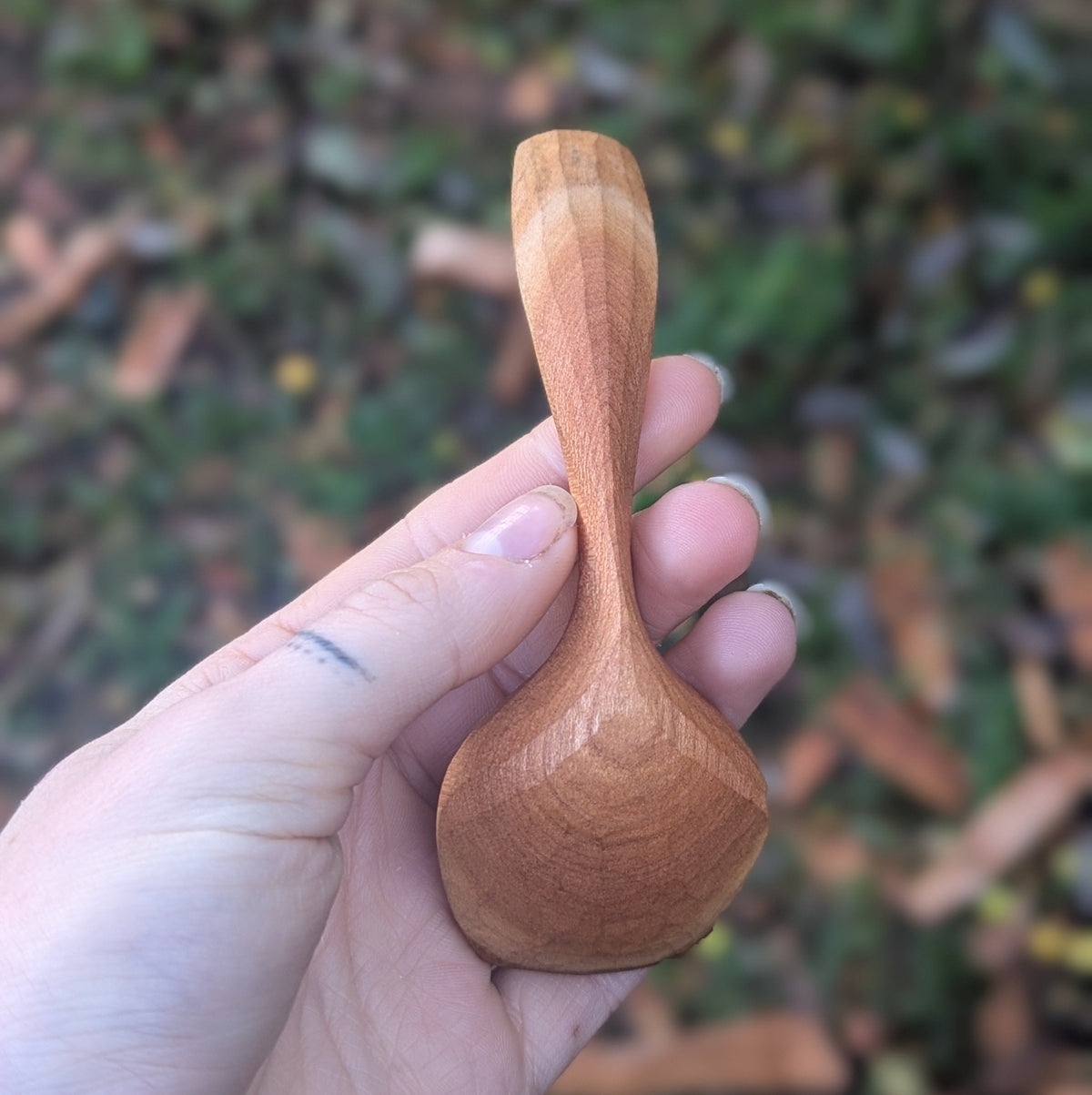 Little Cherry Pocket Spoon 🌸
