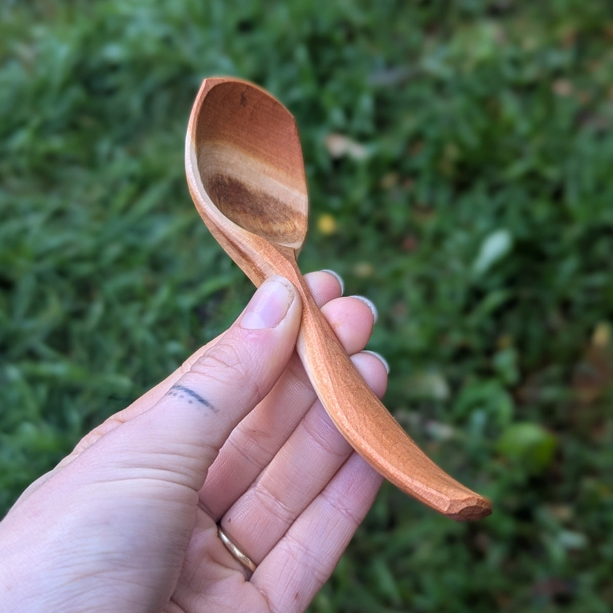 Pocket Cherry Spoon