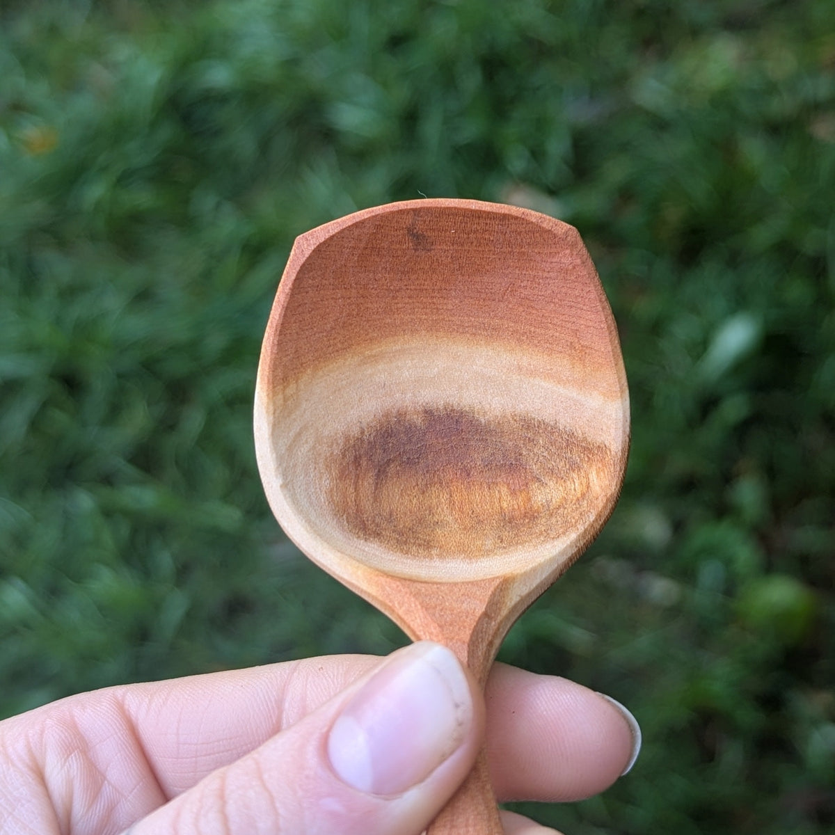 Pocket Cherry Spoon