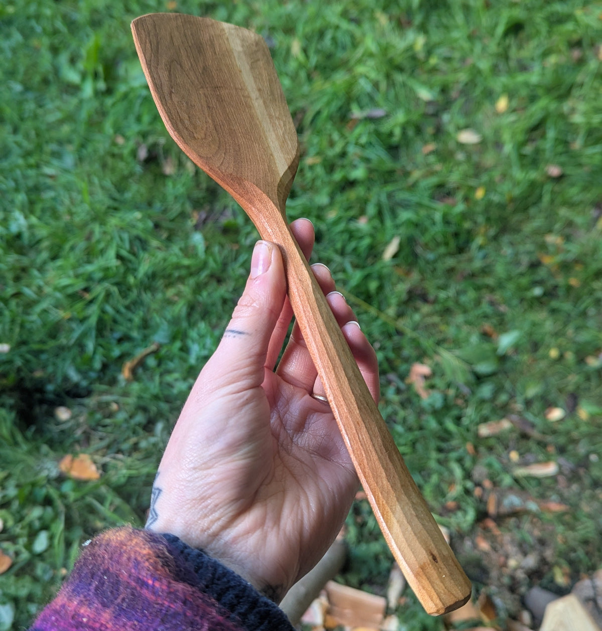 Cherry Spatula