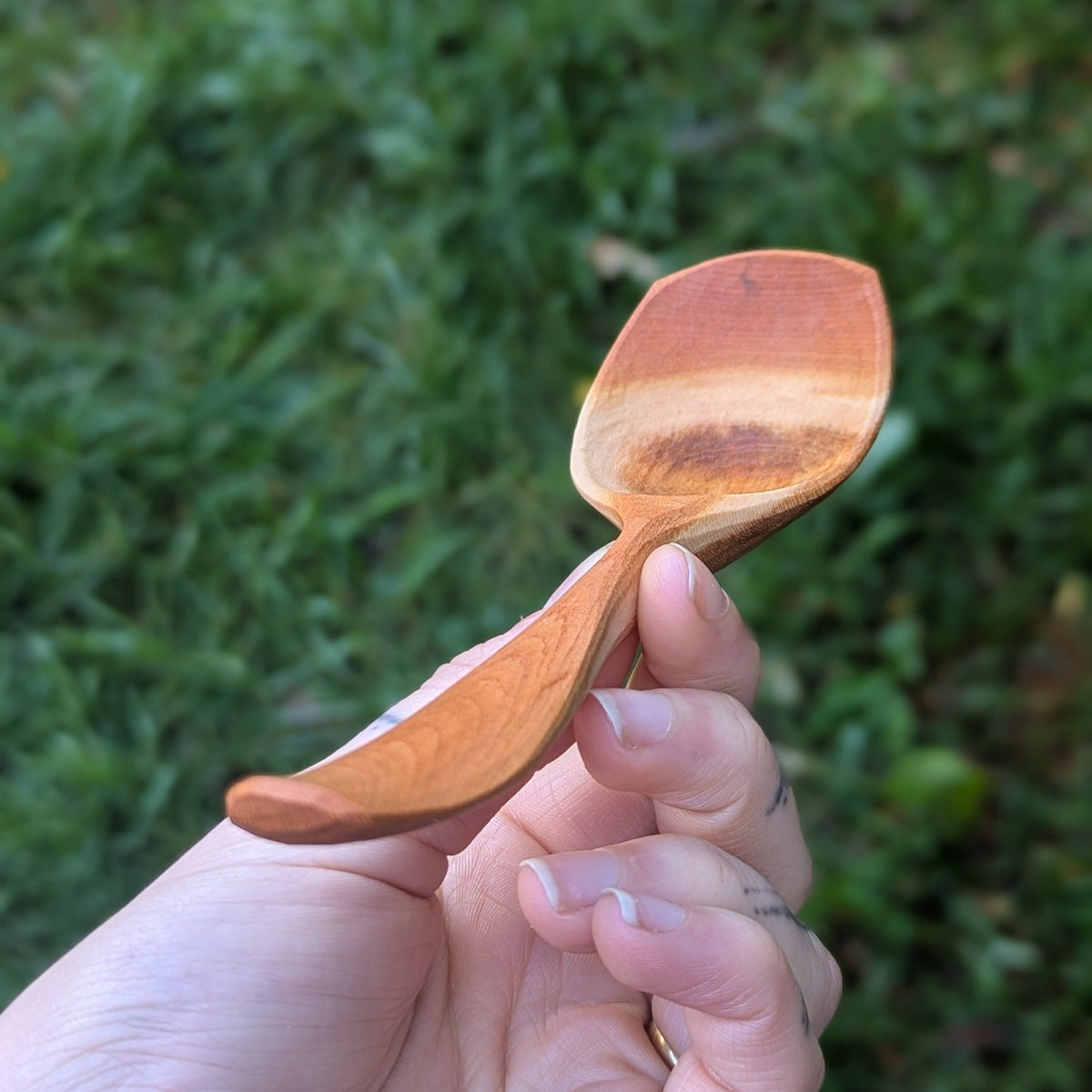 Pocket Cherry Spoon