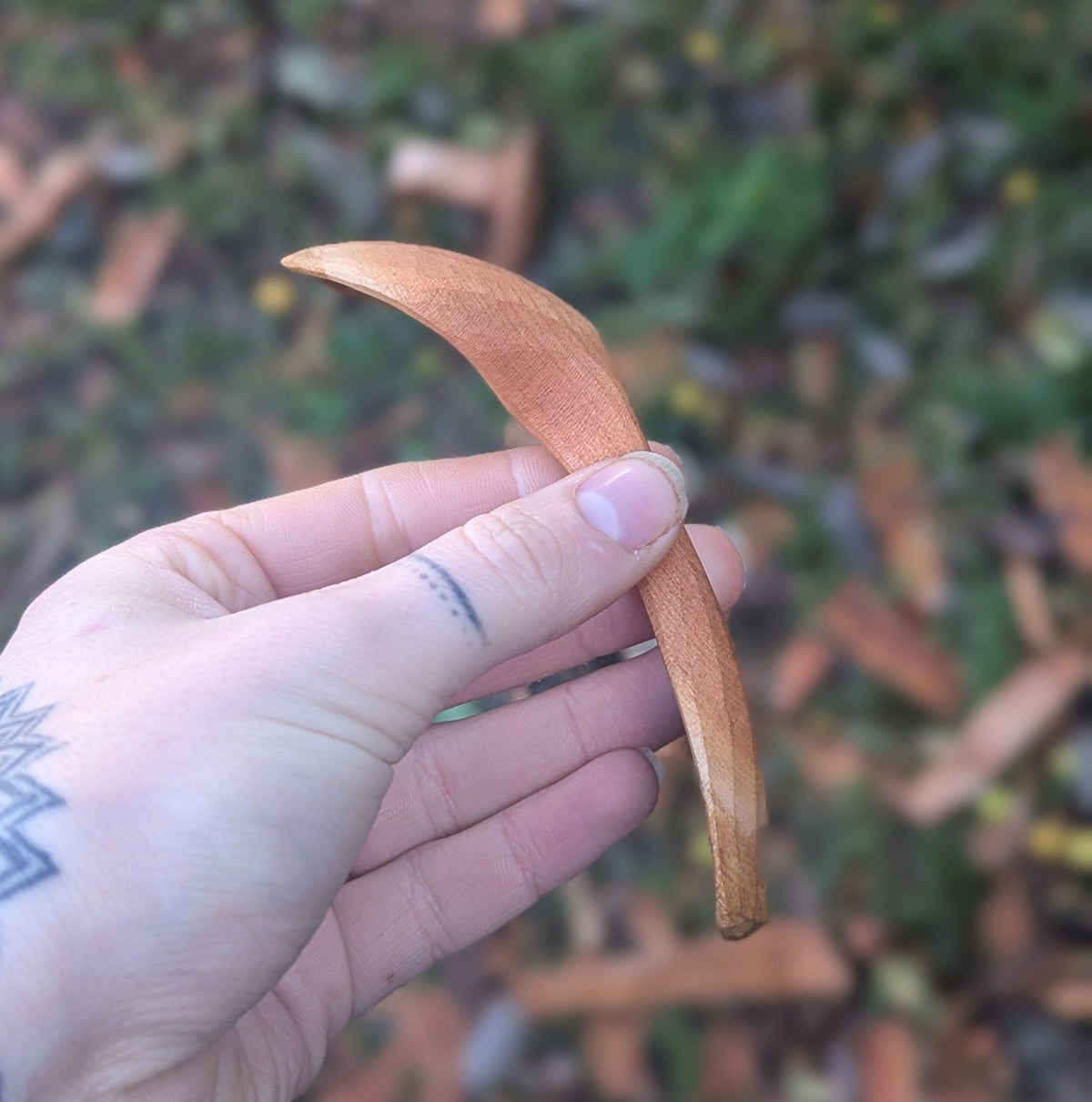 Little Cherry Pocket Spoon 🌸