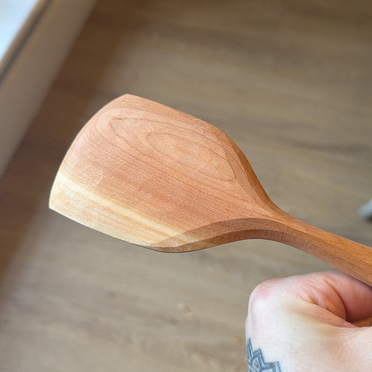 Cherry Spatula