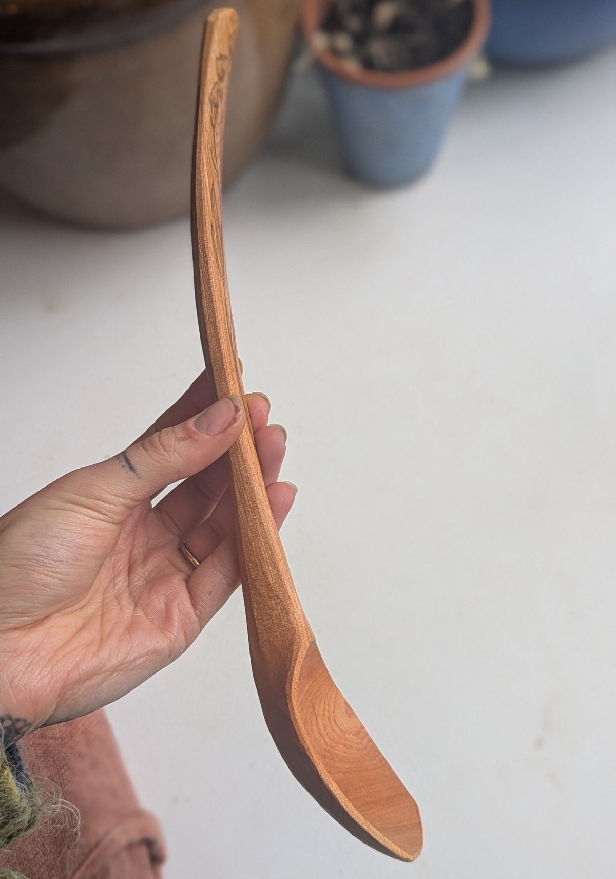 Cherry Serving Spoon 🌸