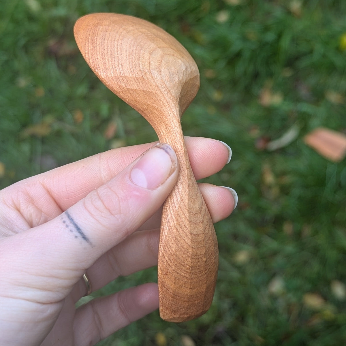 Cherry Pocket Spoon 🌸