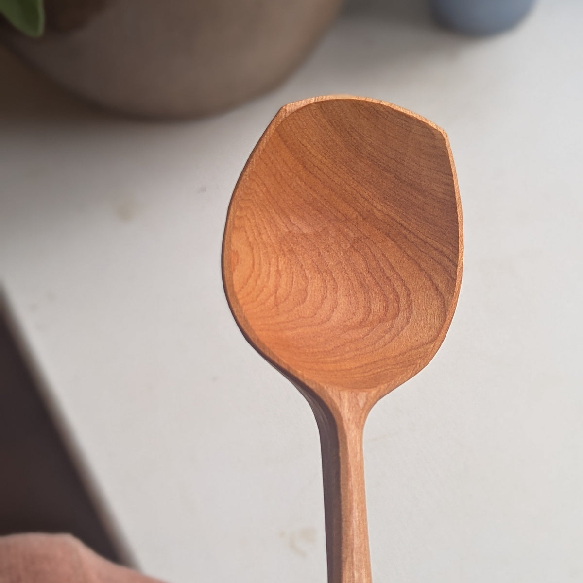 Cherry Serving Spoon 🌸