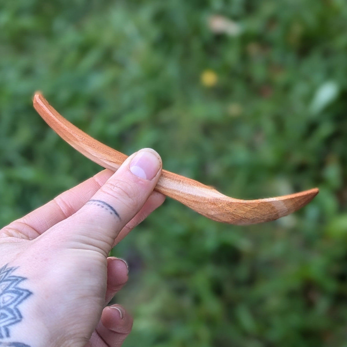 Pocket Cherry Spoon
